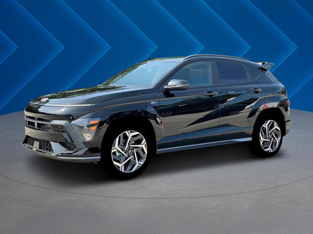 new 2025 Hyundai Kona car, priced at $29,973