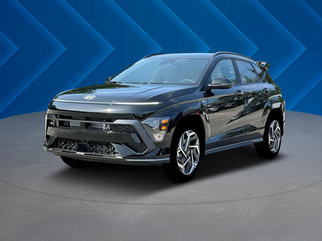 new 2025 Hyundai Kona car, priced at $30,128