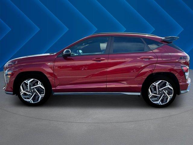 new 2025 Hyundai Kona car, priced at $30,638