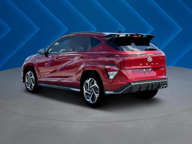new 2025 Hyundai Kona car, priced at $30,638