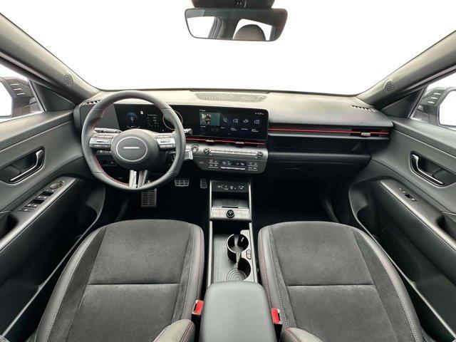 new 2025 Hyundai Kona car, priced at $30,638