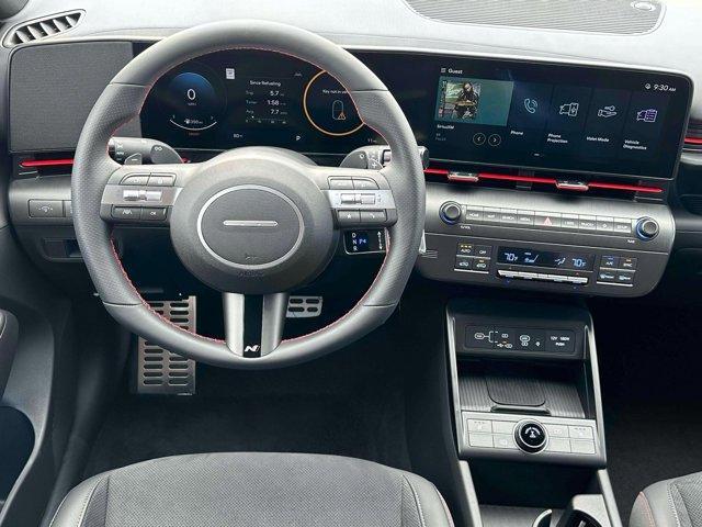 new 2025 Hyundai Kona car, priced at $30,638