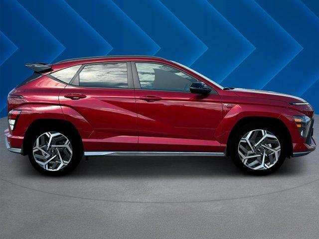 new 2025 Hyundai Kona car, priced at $30,638