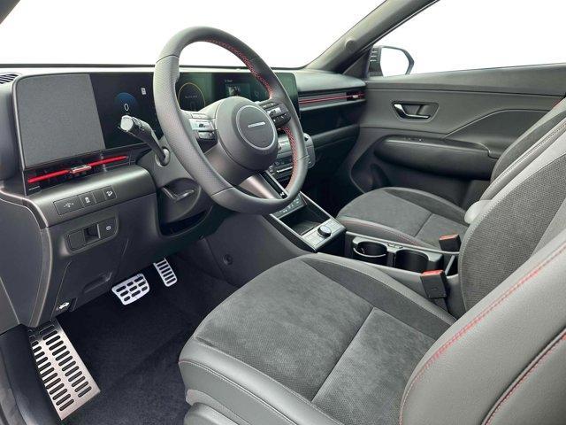 new 2025 Hyundai Kona car, priced at $30,638