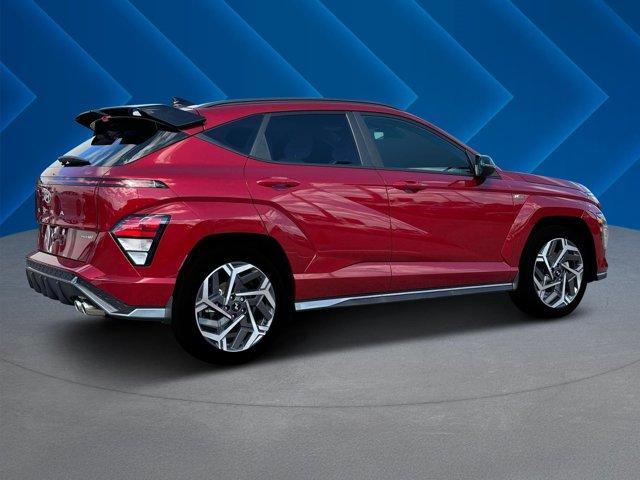 new 2025 Hyundai Kona car, priced at $30,638