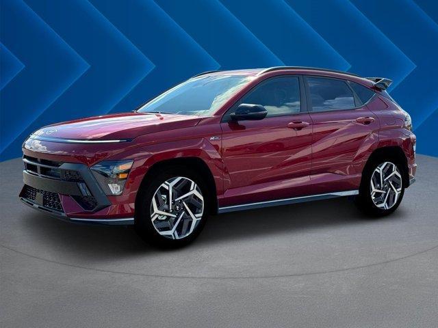 new 2025 Hyundai Kona car, priced at $30,638