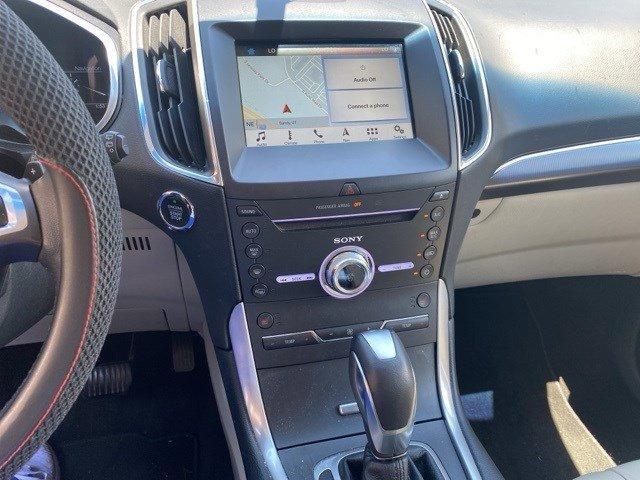 used 2018 Ford Edge car, priced at $20,052