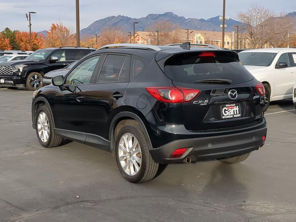 used 2015 Mazda CX-5 car, priced at $13,250