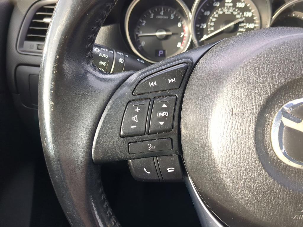 used 2015 Mazda CX-5 car, priced at $13,250