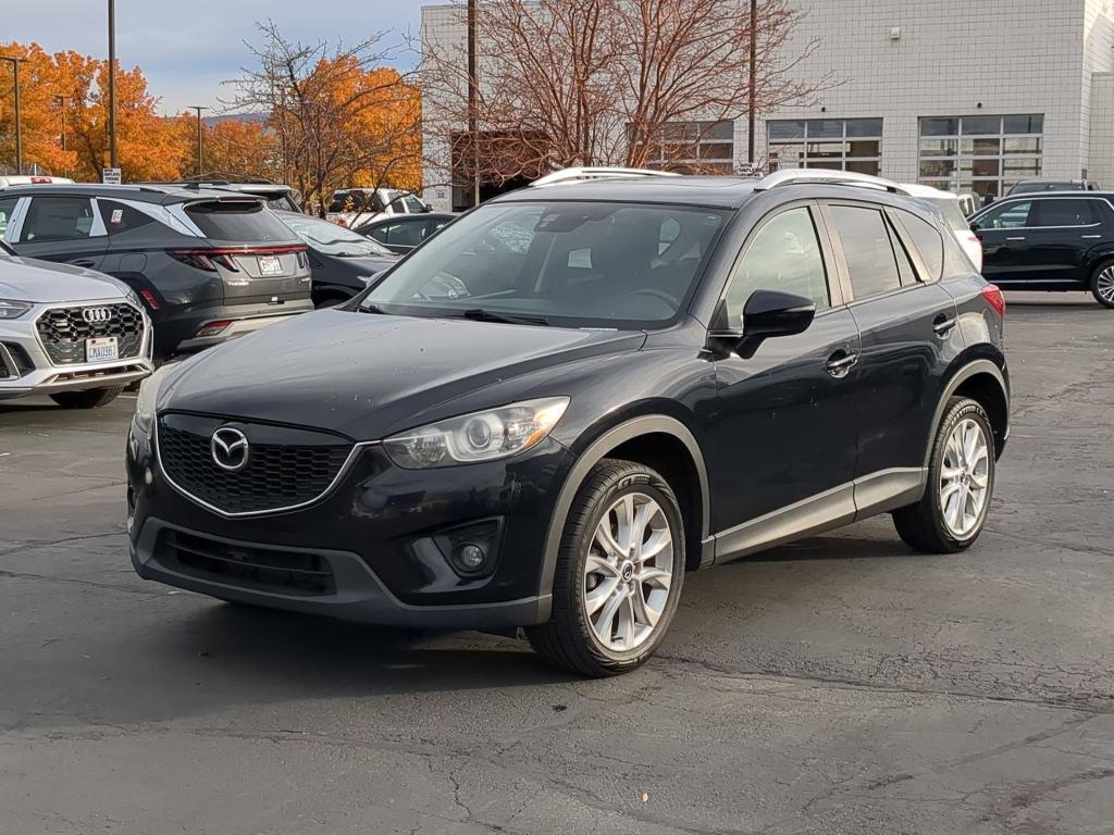 used 2015 Mazda CX-5 car, priced at $13,250