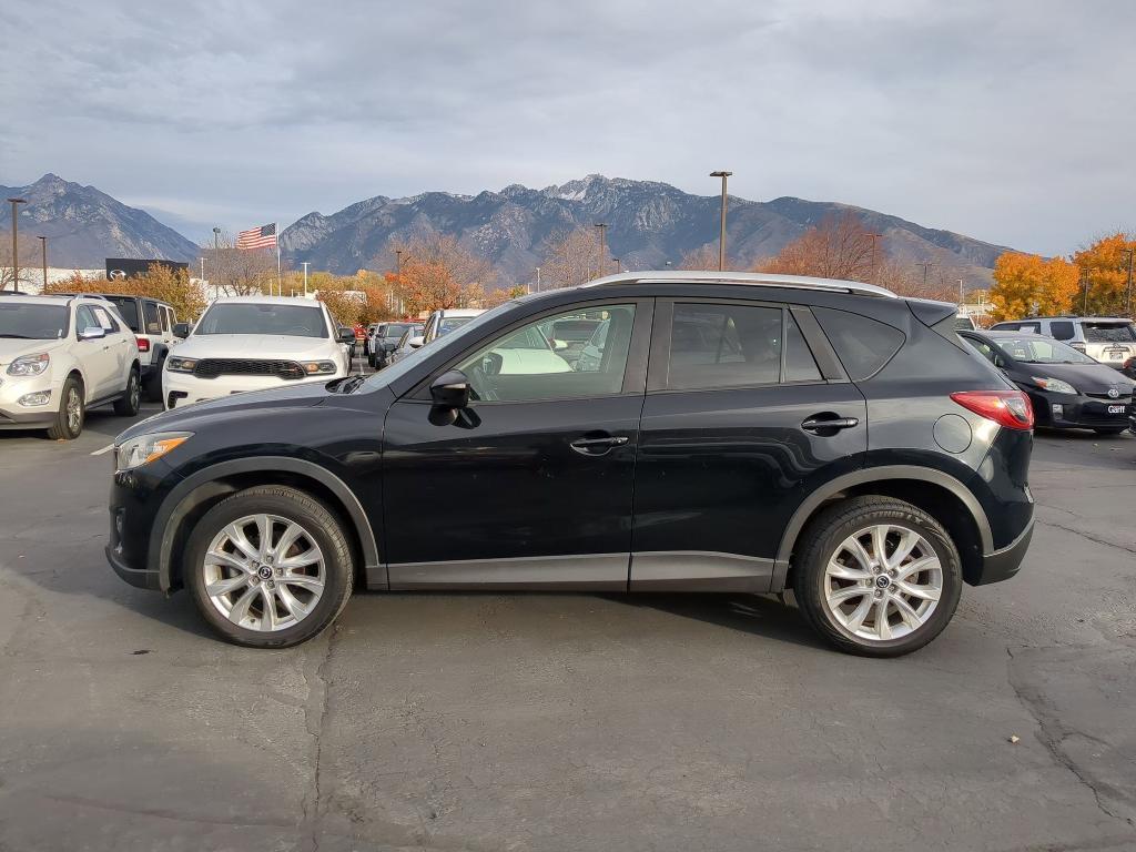 used 2015 Mazda CX-5 car, priced at $13,250