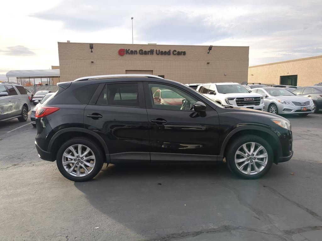 used 2015 Mazda CX-5 car, priced at $13,250