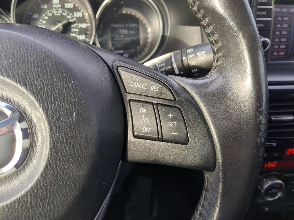 used 2015 Mazda CX-5 car, priced at $13,250