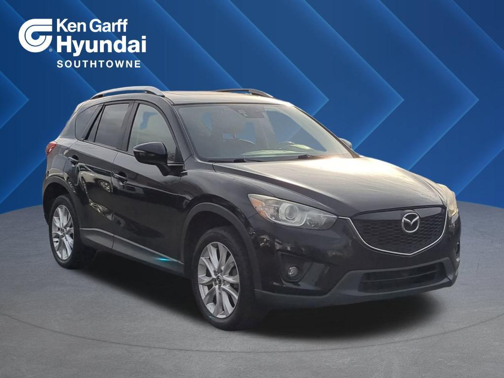 used 2015 Mazda CX-5 car, priced at $13,250