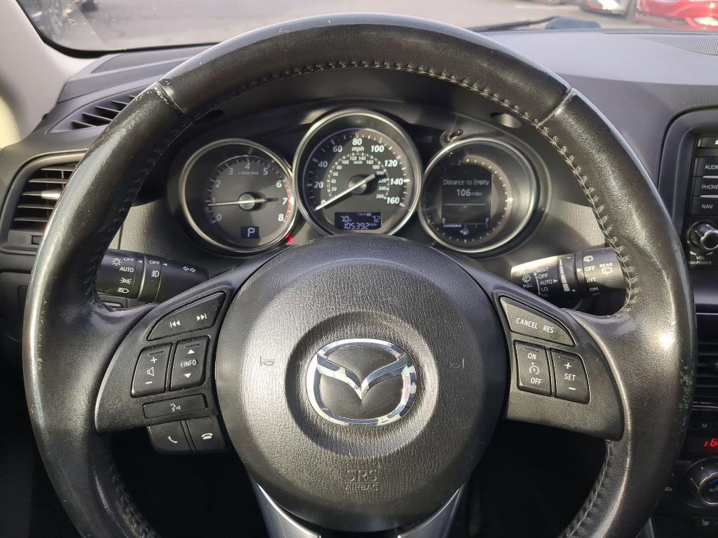 used 2015 Mazda CX-5 car, priced at $13,250