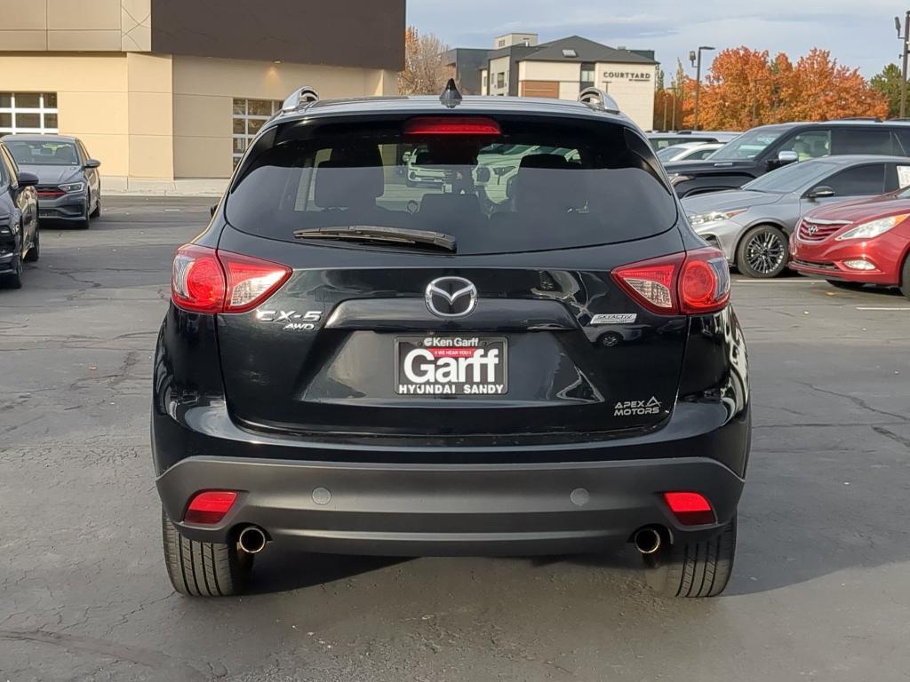 used 2015 Mazda CX-5 car, priced at $13,250