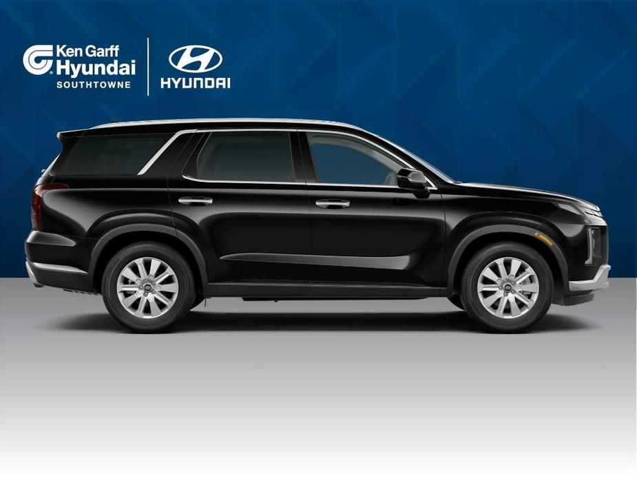 new 2024 Hyundai Palisade car, priced at $46,650