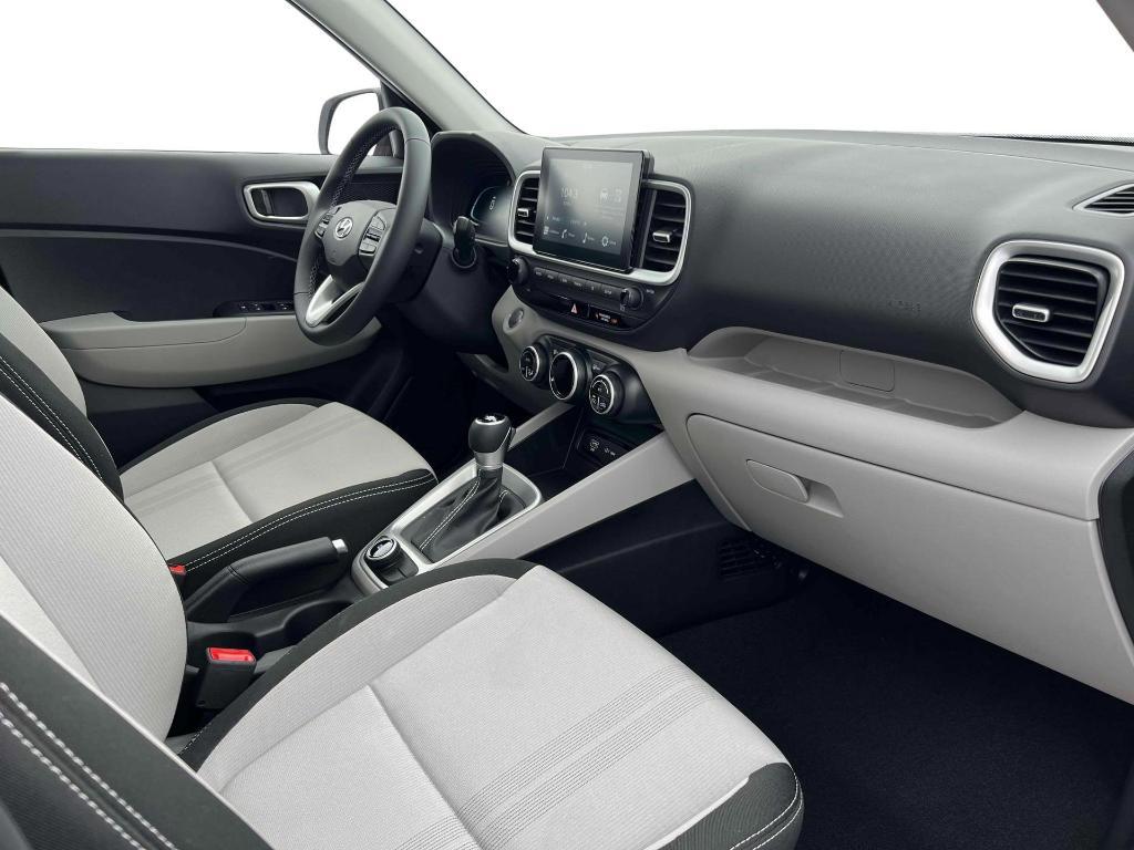 new 2025 Hyundai Venue car, priced at $22,983