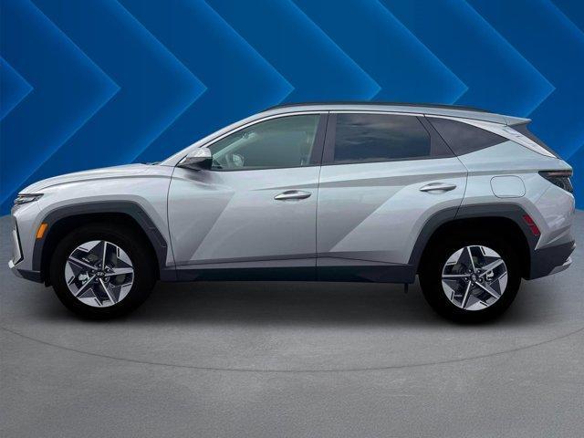 new 2025 Hyundai TUCSON Hybrid car, priced at $36,486