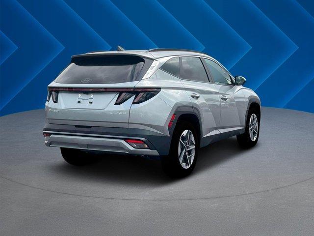 new 2025 Hyundai TUCSON Hybrid car, priced at $36,486