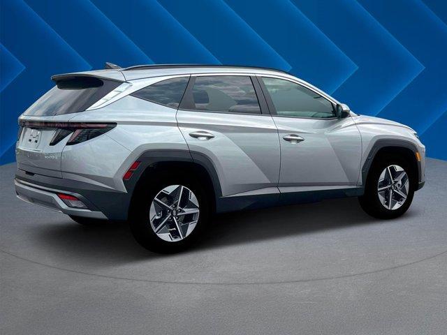 new 2025 Hyundai TUCSON Hybrid car, priced at $36,486