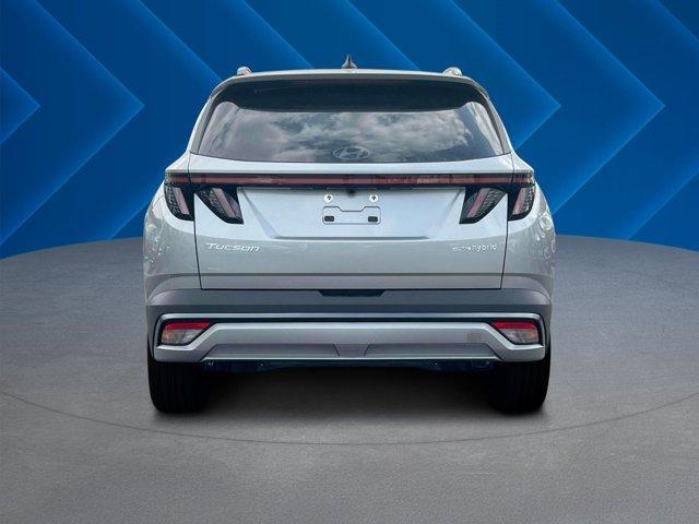 new 2025 Hyundai TUCSON Hybrid car, priced at $36,486