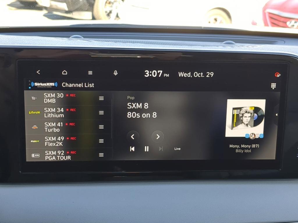 used 2025 Hyundai Palisade car, priced at $35,550