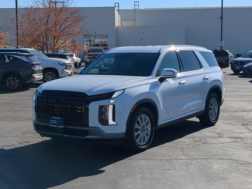 used 2025 Hyundai Palisade car, priced at $35,550