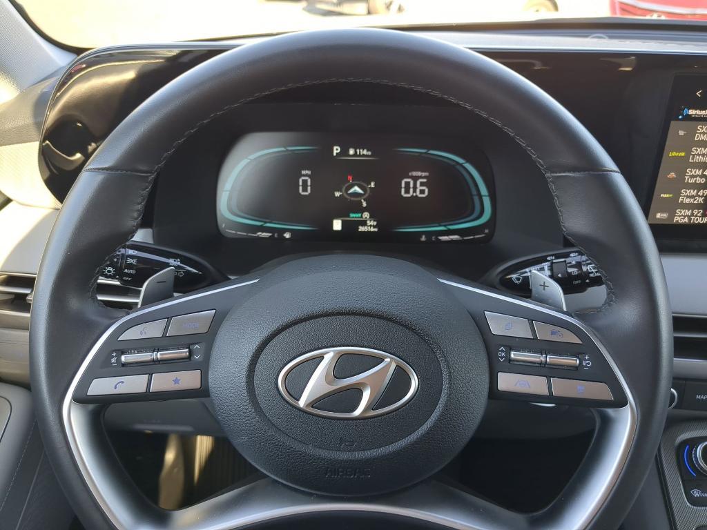 used 2025 Hyundai Palisade car, priced at $35,550