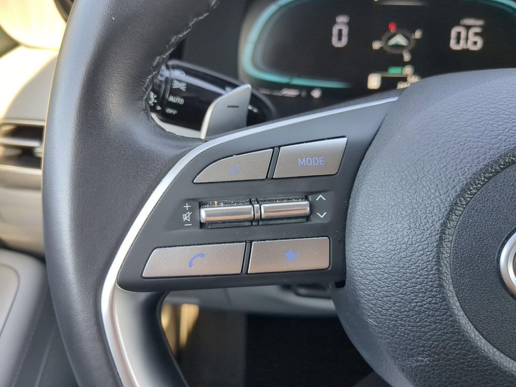 used 2025 Hyundai Palisade car, priced at $35,550