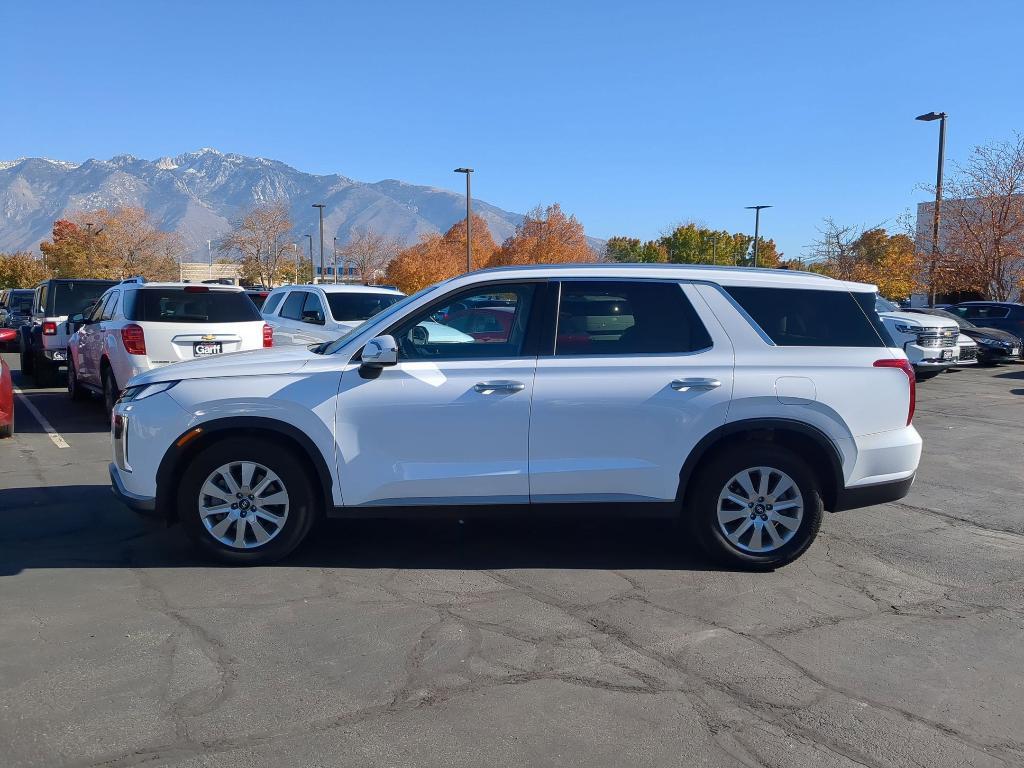 used 2025 Hyundai Palisade car, priced at $35,550