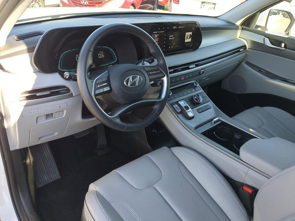 used 2025 Hyundai Palisade car, priced at $35,550
