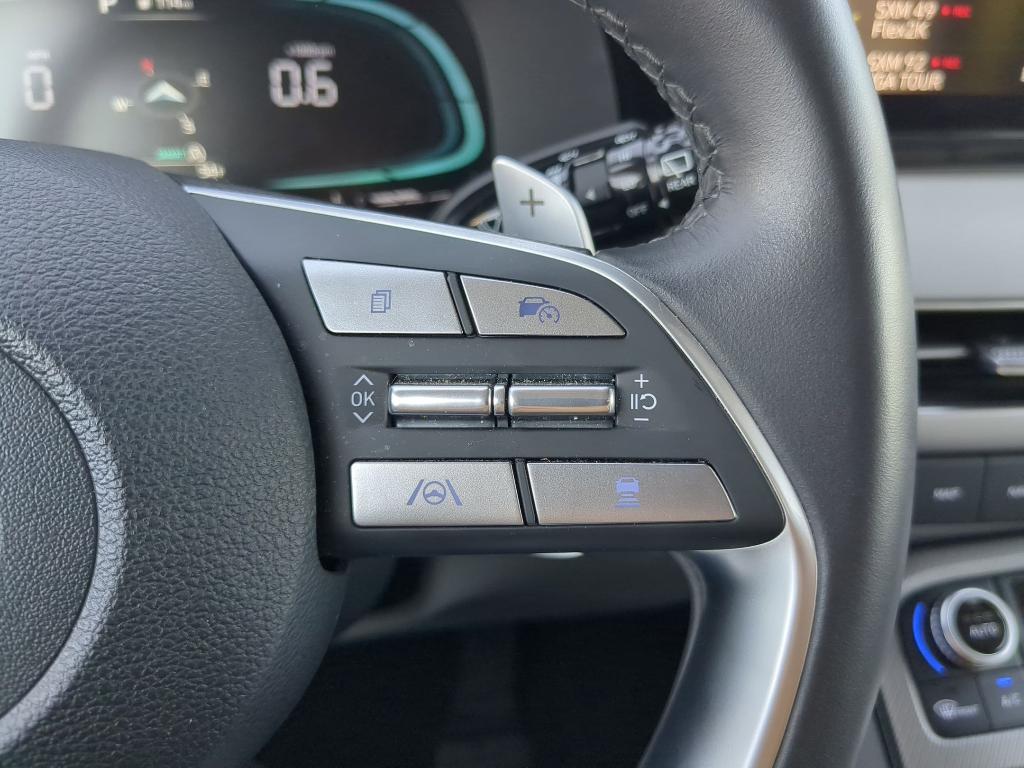 used 2025 Hyundai Palisade car, priced at $35,550