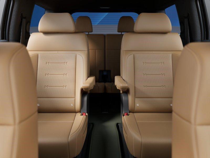 new 2026 Hyundai SANTA FE HEV car, priced at $46,520