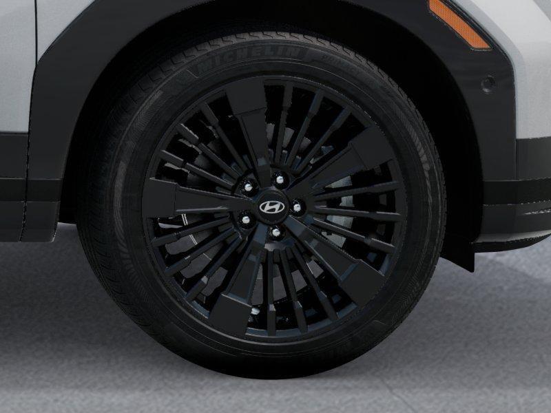 new 2026 Hyundai SANTA FE HEV car, priced at $46,520