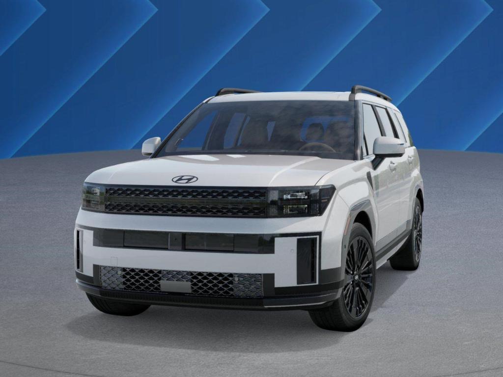 new 2026 Hyundai SANTA FE HEV car, priced at $46,520