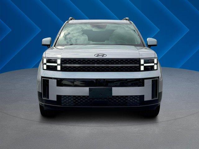 new 2025 Hyundai SANTA FE HEV car, priced at $48,404