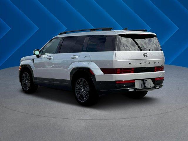 new 2025 Hyundai SANTA FE HEV car, priced at $48,404