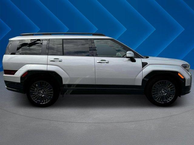 new 2025 Hyundai SANTA FE HEV car, priced at $48,404