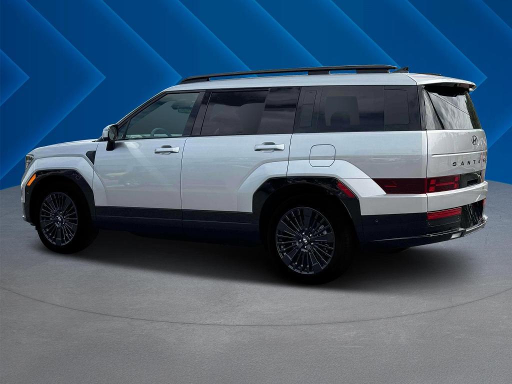 new 2025 Hyundai SANTA FE HEV car, priced at $48,154