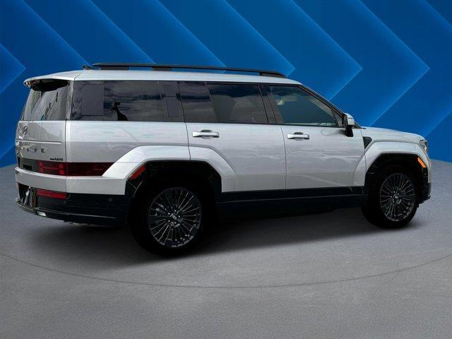 new 2025 Hyundai SANTA FE HEV car, priced at $48,404