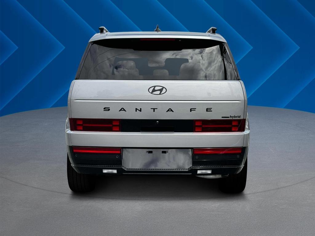 new 2025 Hyundai SANTA FE HEV car, priced at $48,154