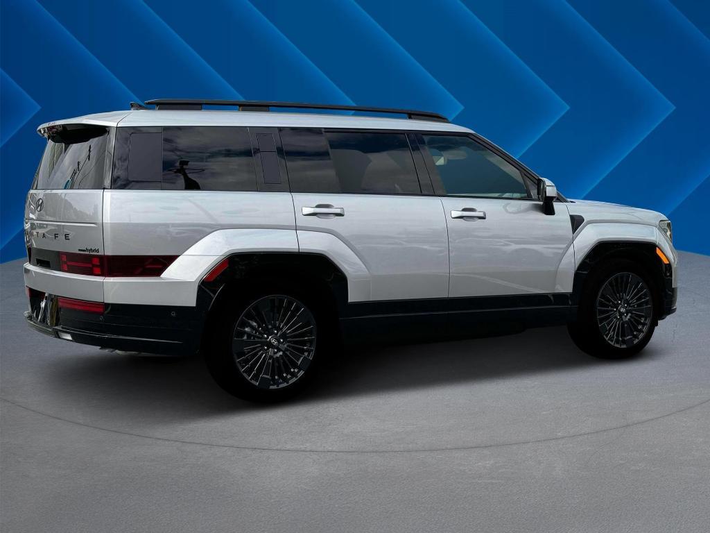 new 2025 Hyundai SANTA FE HEV car, priced at $48,154