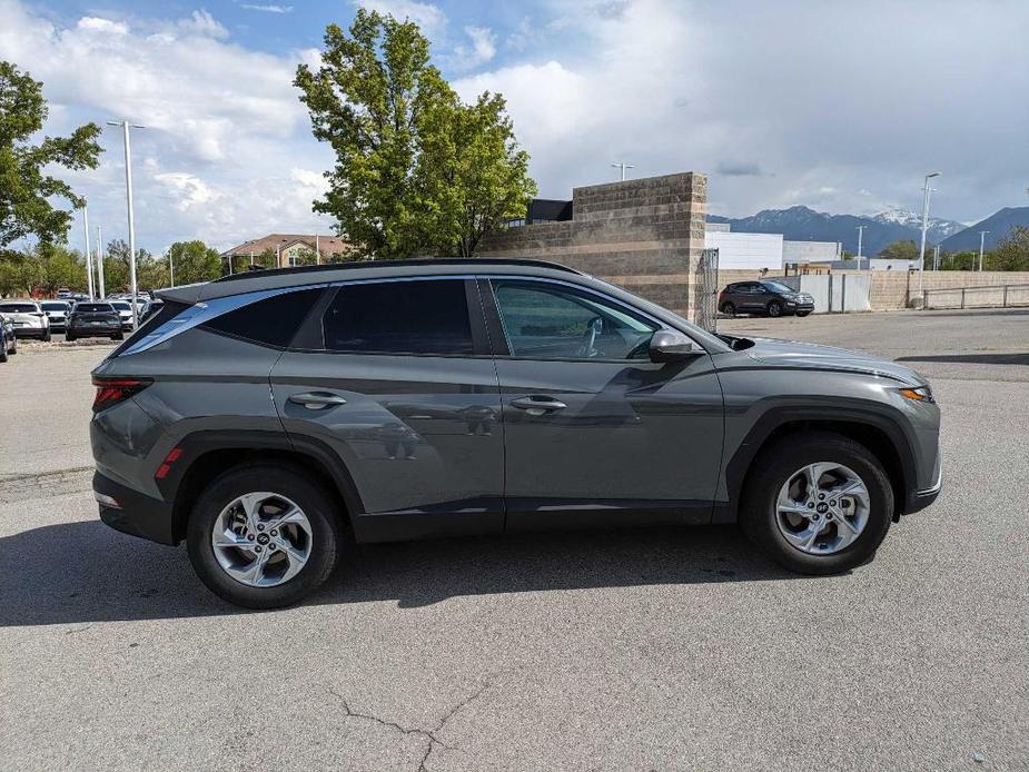 used 2024 Hyundai Tucson car, priced at $31,388