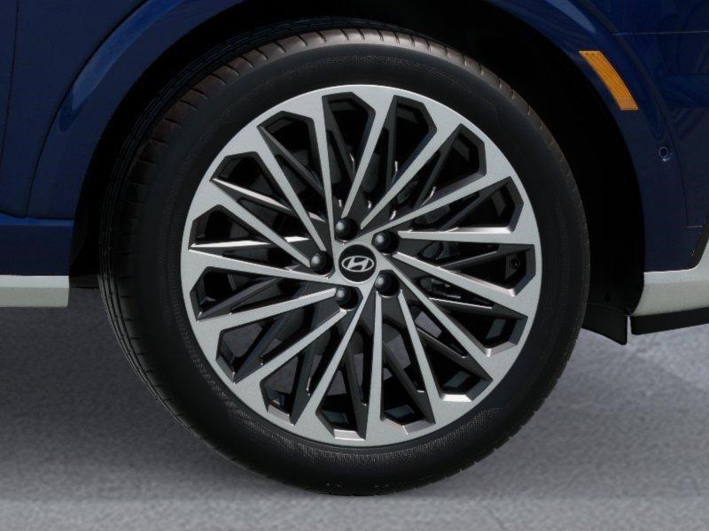 new 2026 Hyundai Palisade Hybrid car, priced at $58,432