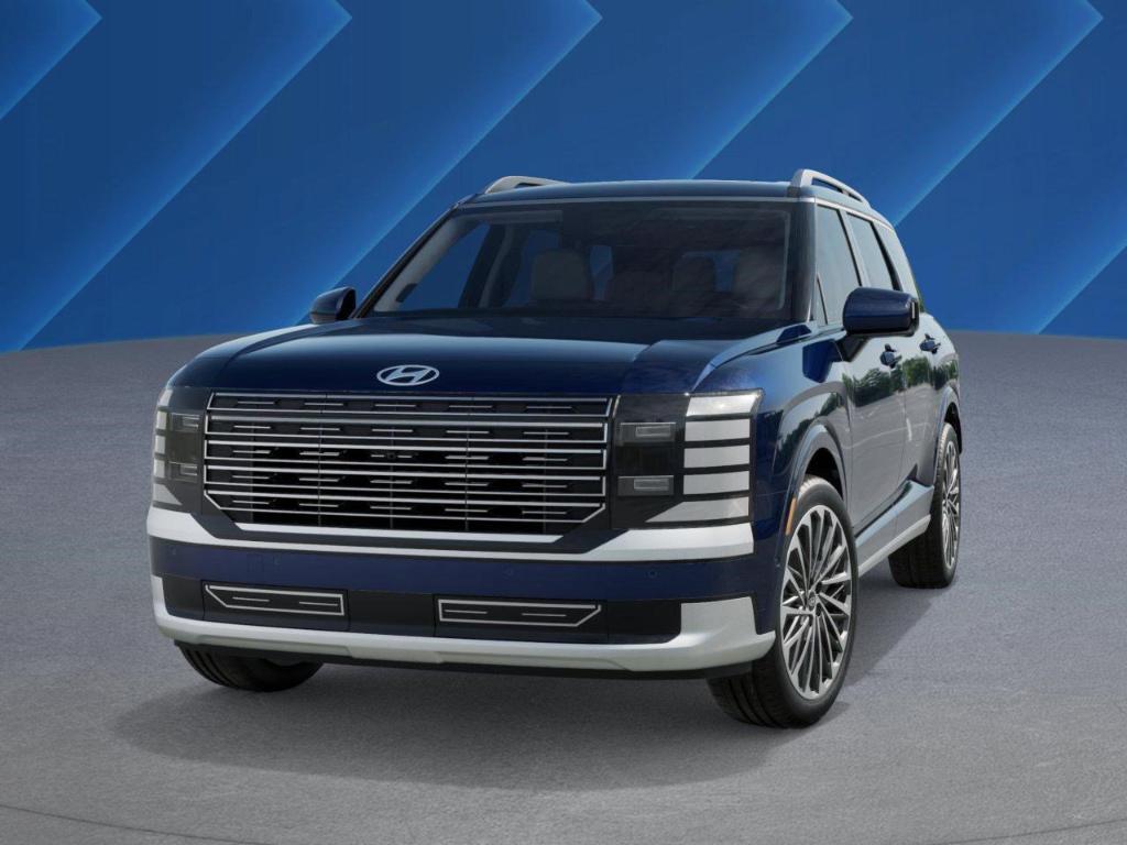 new 2026 Hyundai Palisade Hybrid car, priced at $58,432