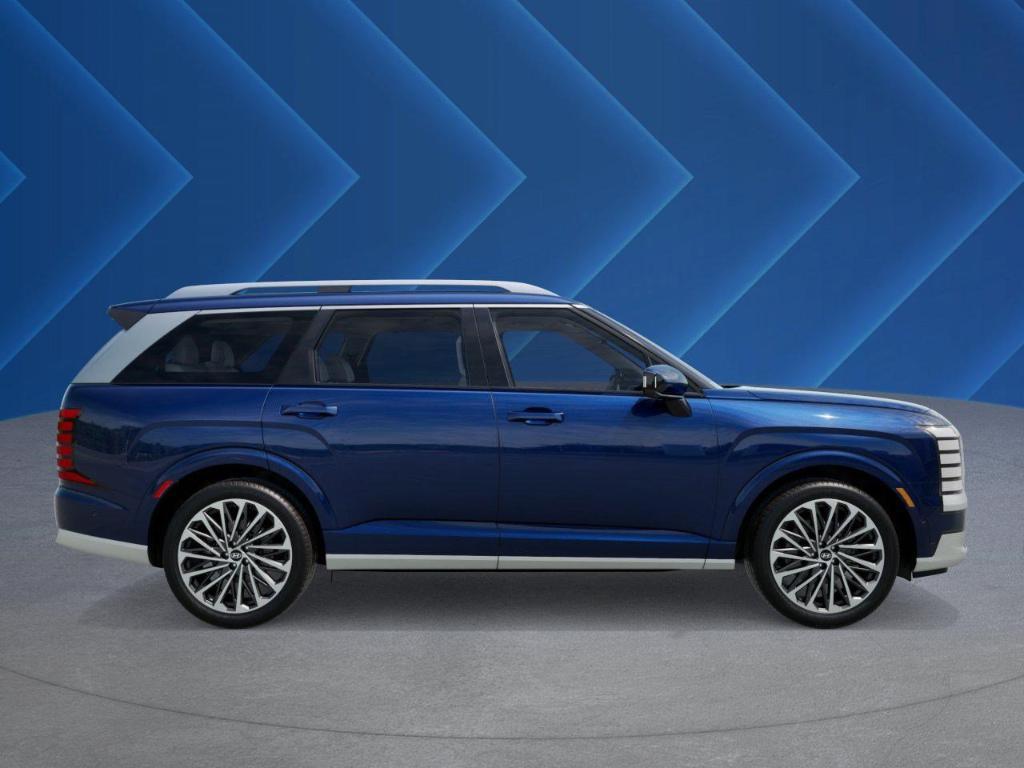 new 2026 Hyundai Palisade Hybrid car, priced at $58,432