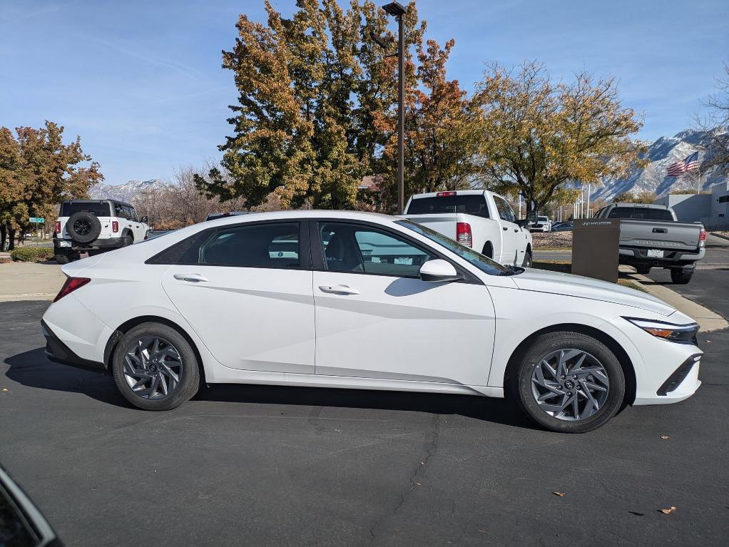 used 2024 Hyundai Elantra car, priced at $21,585