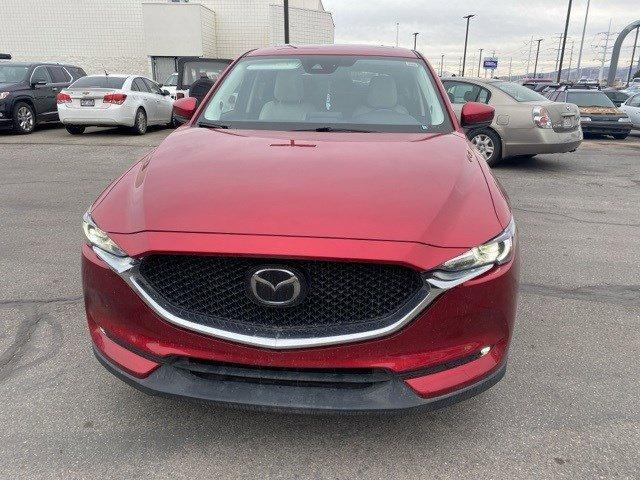 used 2020 Mazda CX-5 car, priced at $25,245