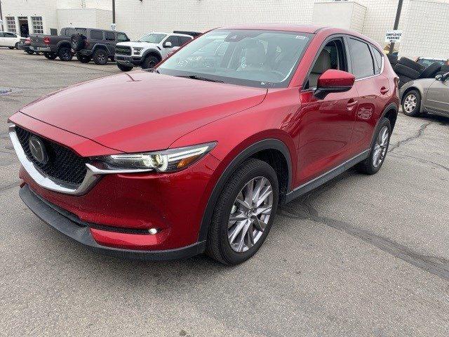 used 2020 Mazda CX-5 car, priced at $25,245